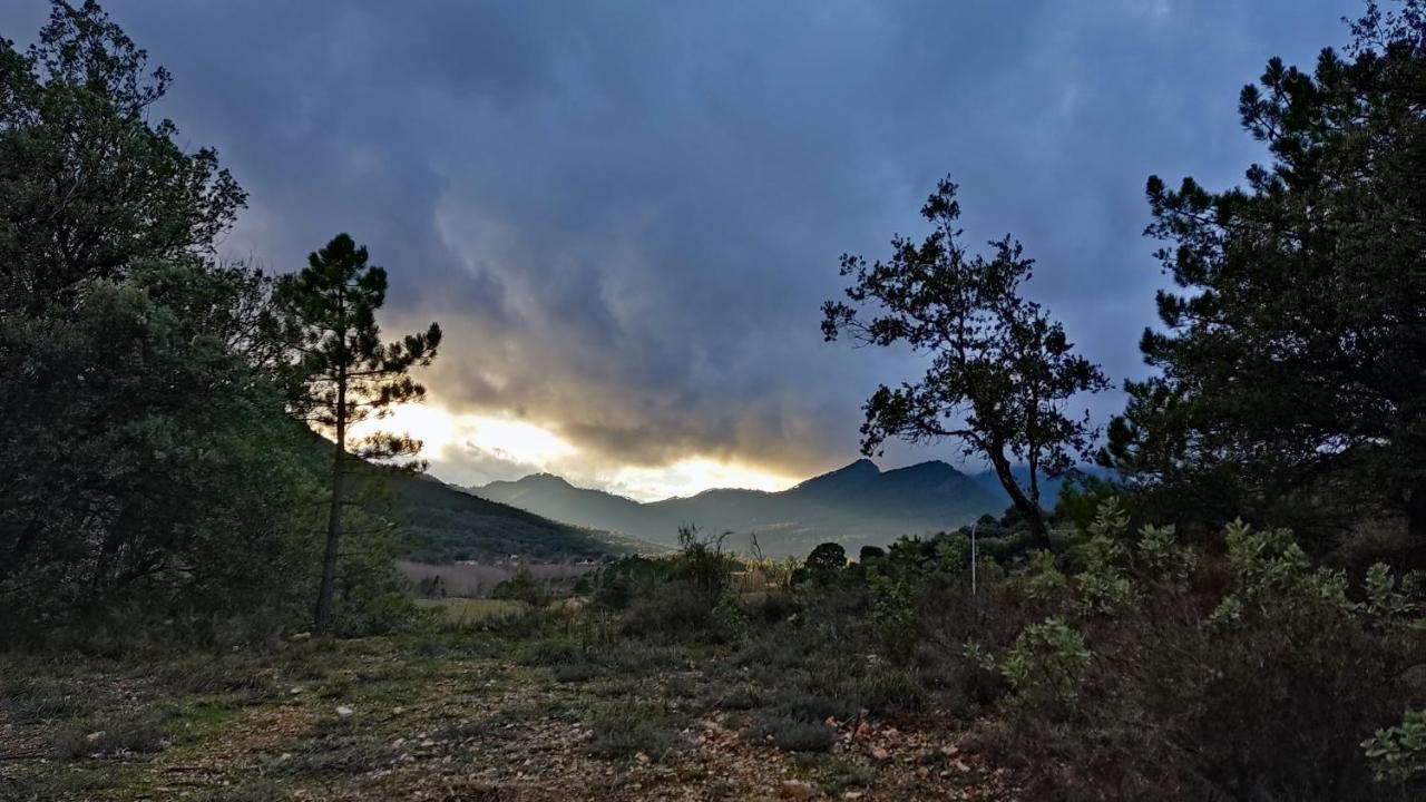 Cr La Carrasca Villa Riópar Buitenkant foto