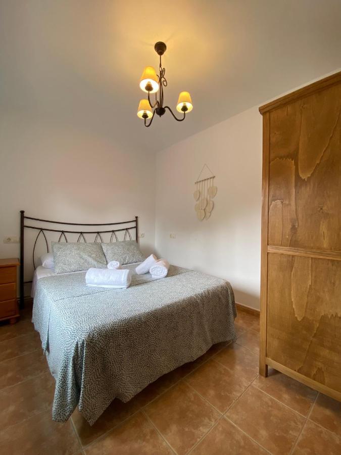 Cr La Carrasca Villa Riópar Buitenkant foto